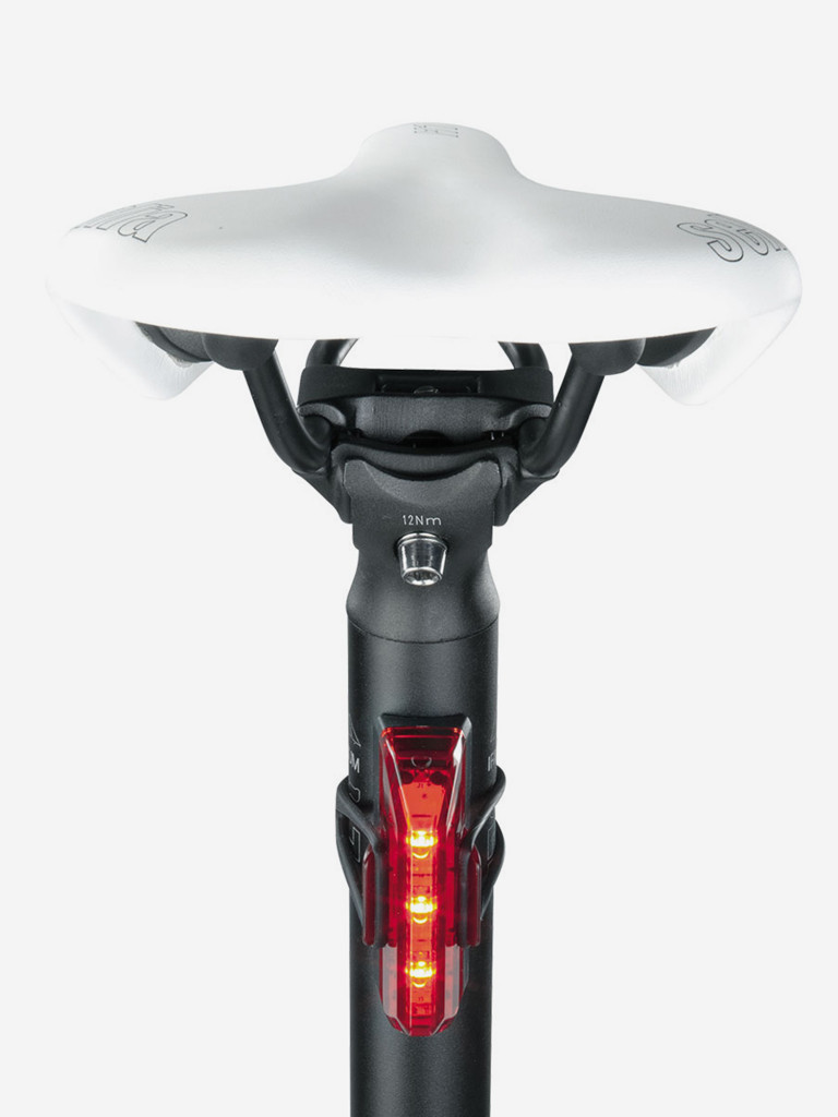 Фонарь велосипедный задний Topeak RedLite Aero