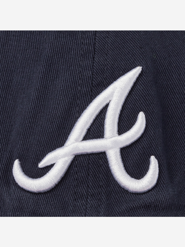 Бейсболка 47 BRAND B-RGWTT01GWS-HM Atlanta Braves MLB