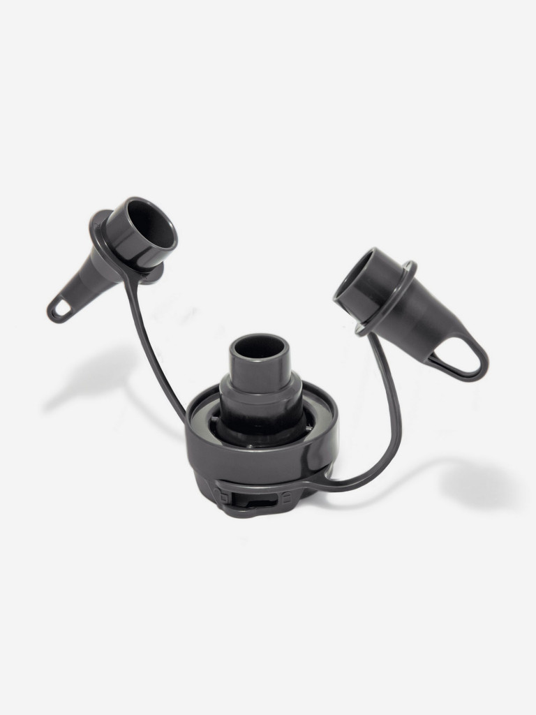 Насос электрический Intex 66644 от сети 220В повышенной мощности, с термозащитой