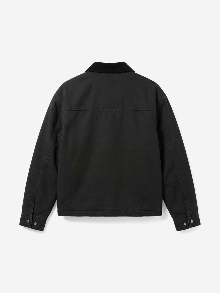 Легкая куртка мужская Vans Nico Cropped Chore Canvas Jacket