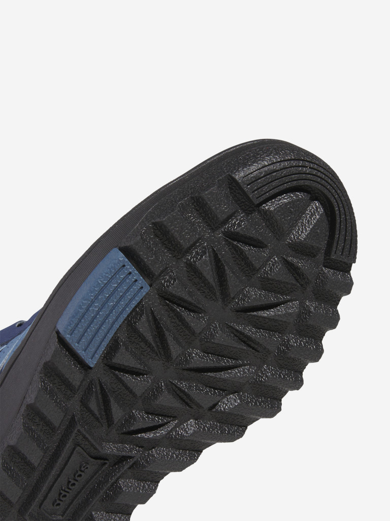 Кеды утепленные детские adidas Hoops 4.0 Mid Winterized