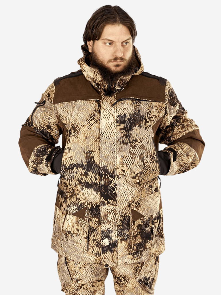 Костюм мужской Fantom Force STINGER демисезонный мембранный для охоты и рыбалки