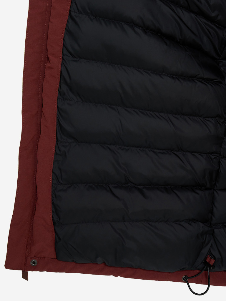 Куртка утепленная мужская Columbia Marquam Peak II Parka