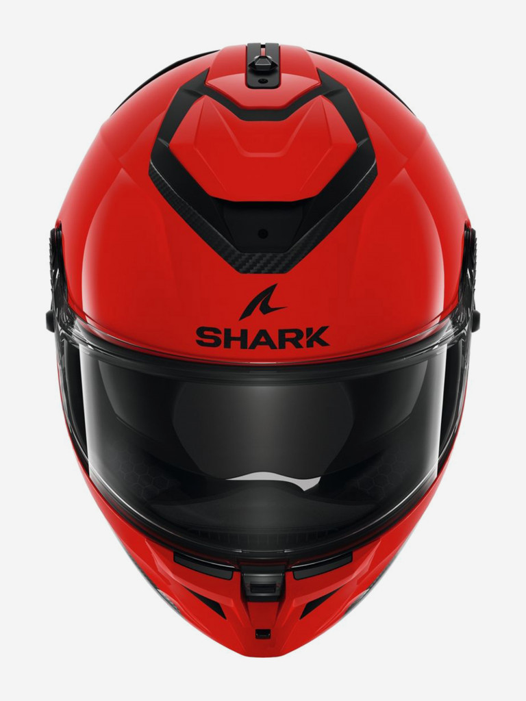 Мотошлем интеграл Shark SPARTAN GT PRO BLANK Red