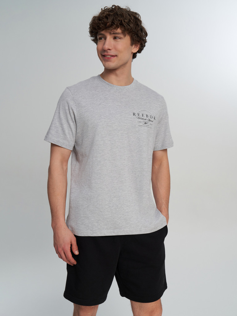 Футболка мужская Reebok