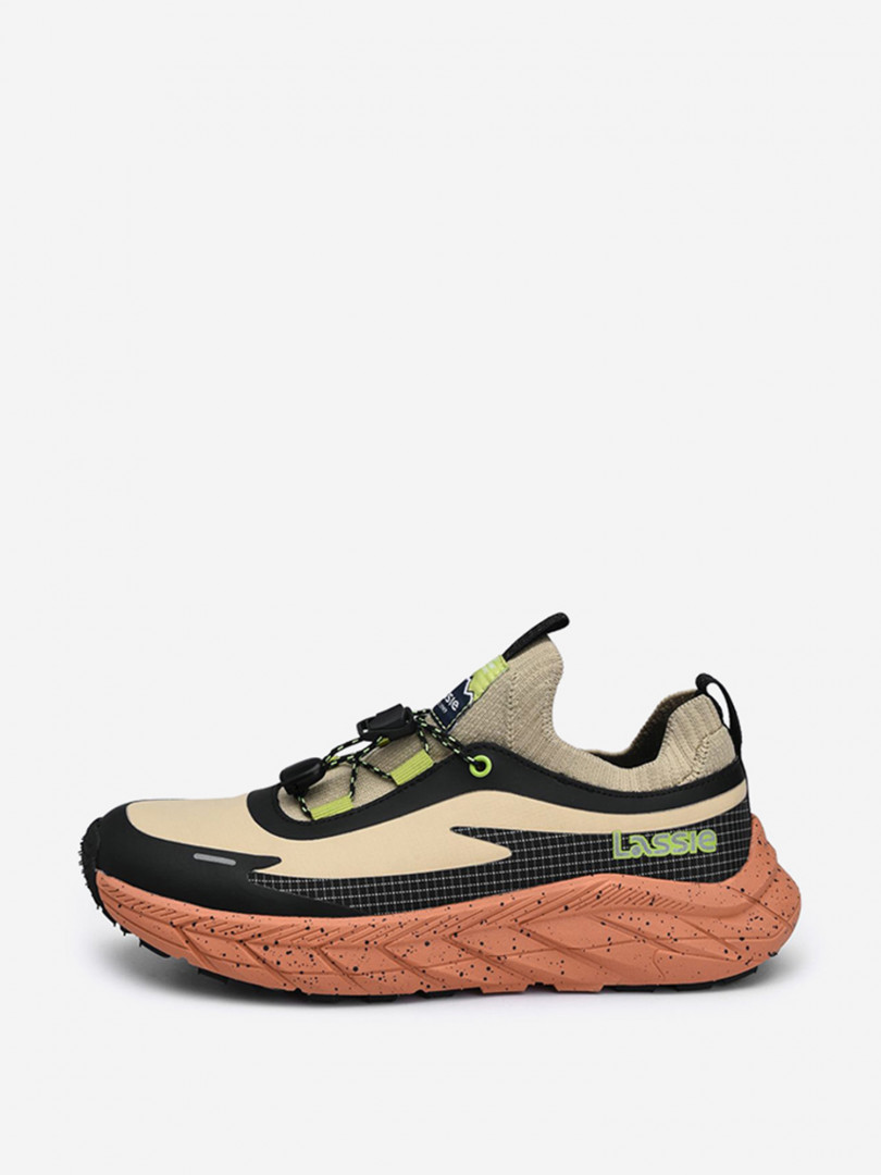 

Кроссовки детские Lassie Ludvika, Бежевый