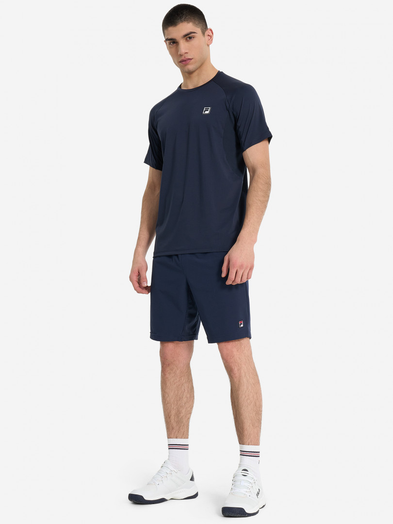 фото Футболка мужская fila, синий