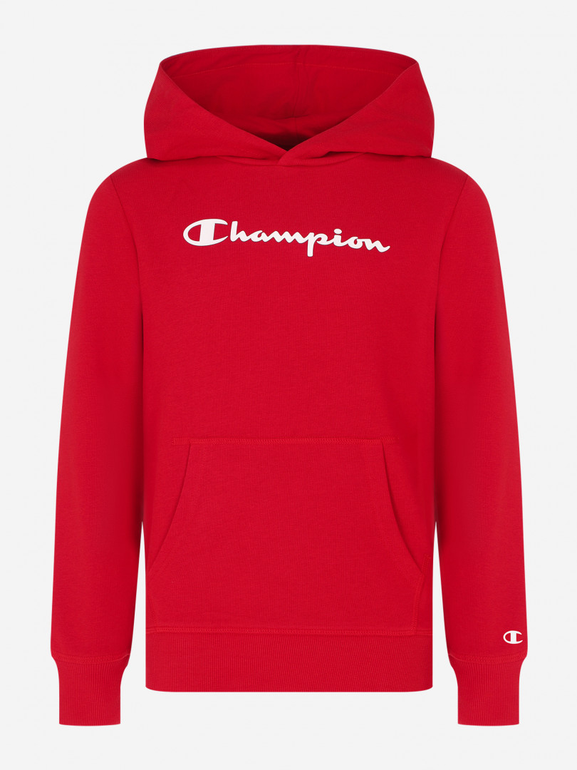 Худи для мальчиков Champion Красный 3199₽