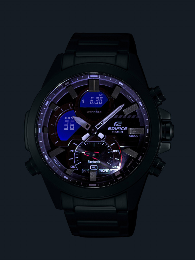 Наручные часы Casio Edifice ECB-30P-1A