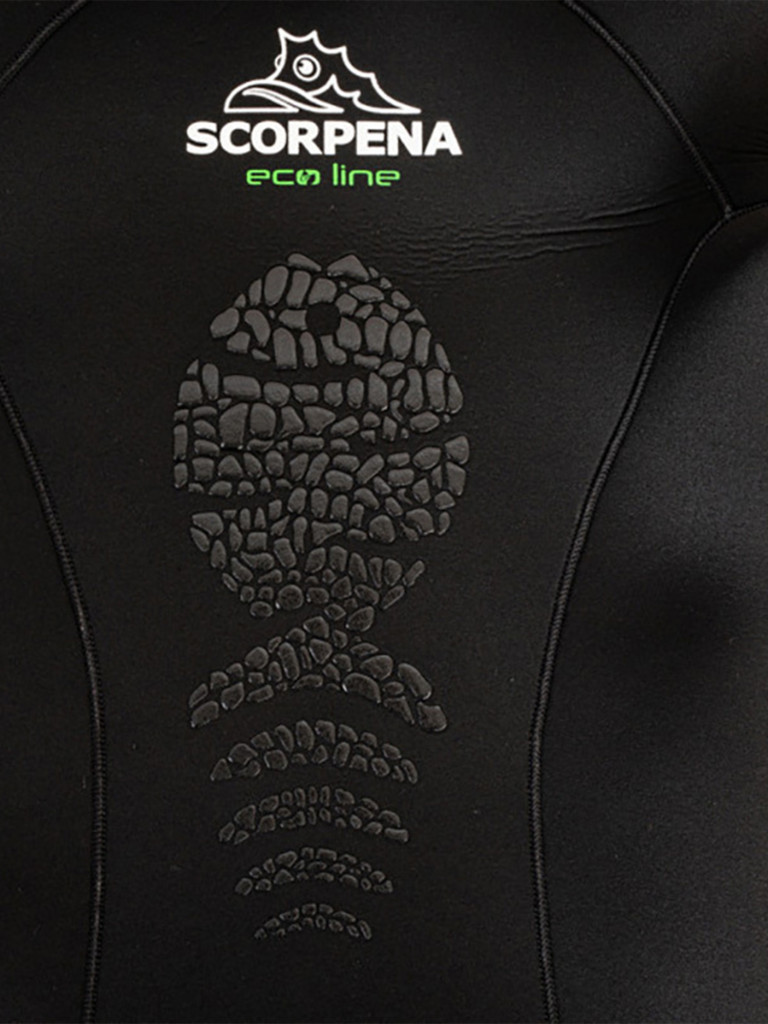 Гидрокостюм Мужской SCORPENA EcoLine, 5 мм