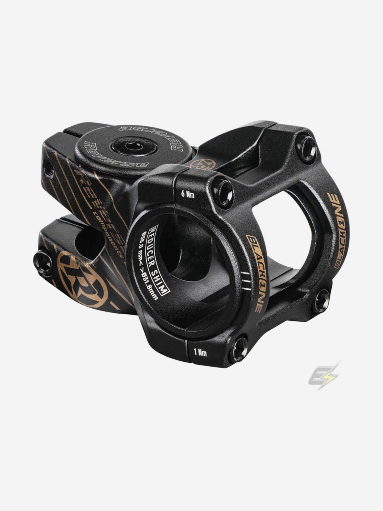 Вынос руля REVERSE COMPONENTS Black One D-2, 35 mm
