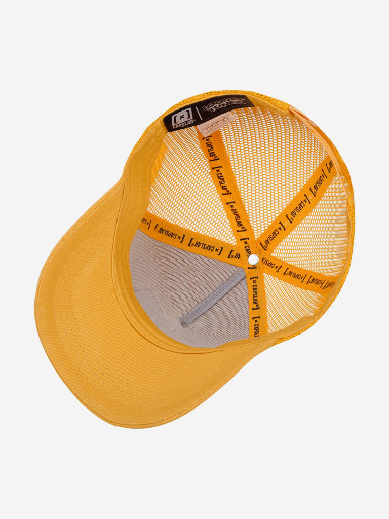 Бейсболка с сеточкой CAPSLAB CL/LOO4/1/DUF1 Looney Tunes Daffy Duck