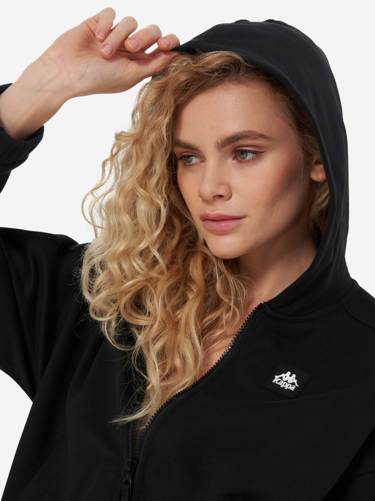 Толстовка женская Kappa