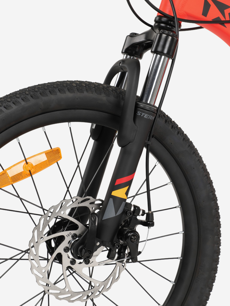 Велосипед для мальчиков Stern Action 20"