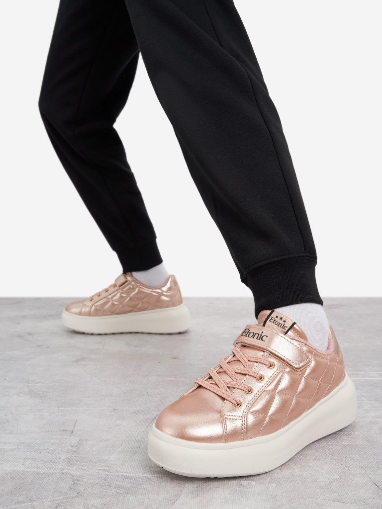 Кеды для девочек Etonic Ania Pearlized