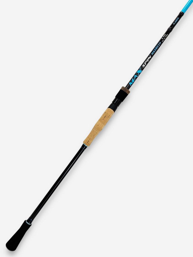 Спиннинг Kaida MAX SPIN 2.40м 60гр