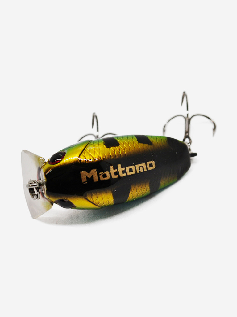 Воблер Mottomo Chubber SSR 35F 3,5g Misty Perch
