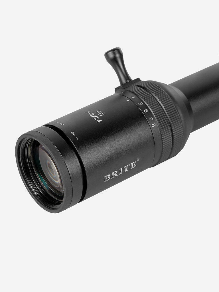 Прицел оптический BRITE LPVO 1-8X24 IFR
