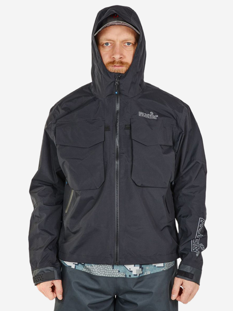 Куртка забродная Norfin PILOT для рыбалки и охоты