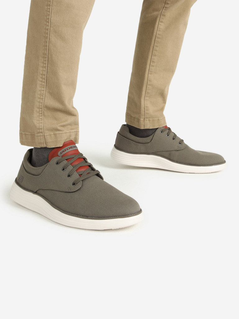 Полуботинки мужские Skechers Status