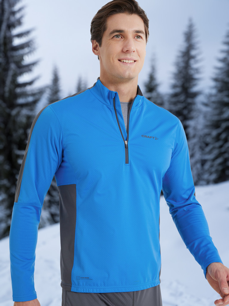 Куртка для беговых лыж мужская Craft