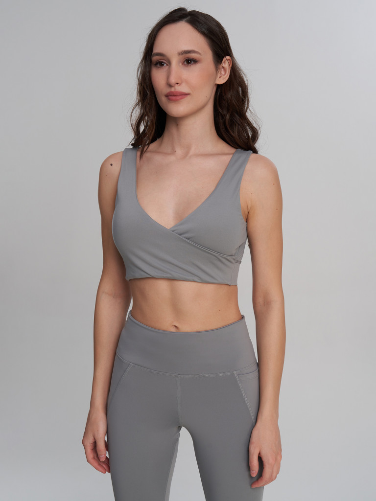 Топ бра спортивный Reebok Lux