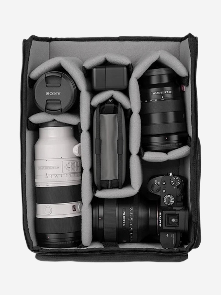 Сумка для фотокамеры WANDRD Camera Cube Pro V2 (PRVKE 21), черный