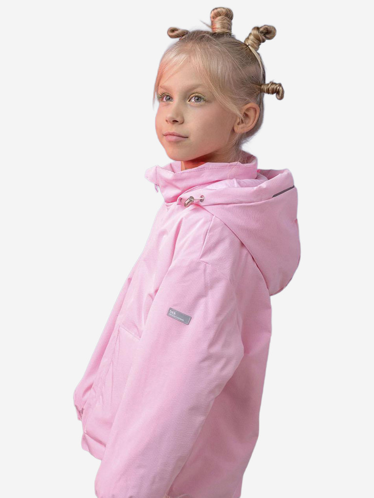 Куртка для девочки batik Риона розовое золото