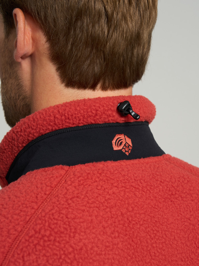 Толстовка мужская Mountain Hardwear Deep Drift Fleece Full Zip