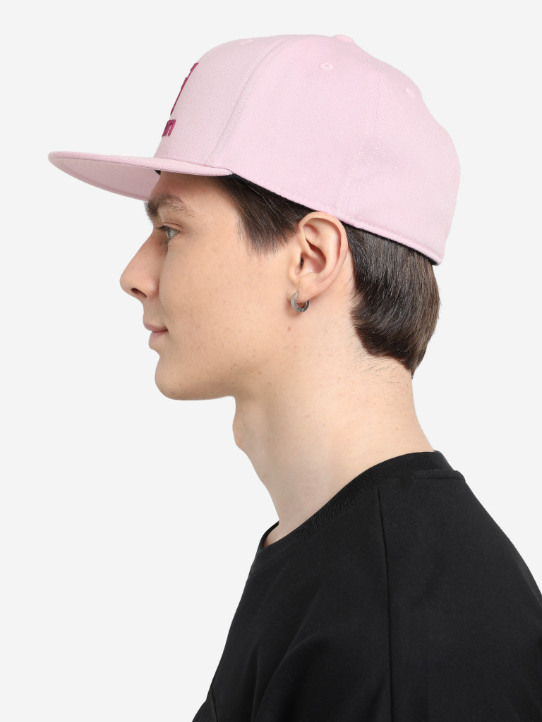 Бейсболка женская Salomon Logo Flexfit