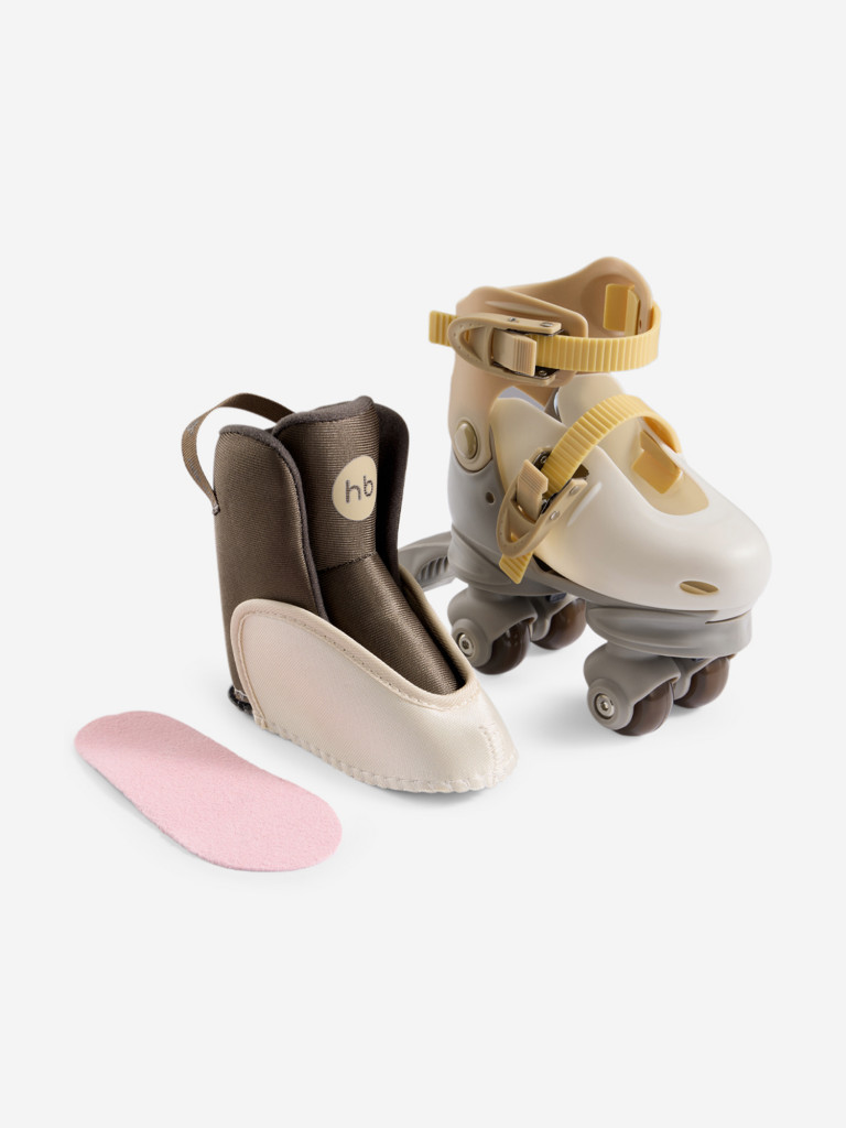 Раздвижные роликовые коньки детские VIBERS «ВАЙБЕРС»