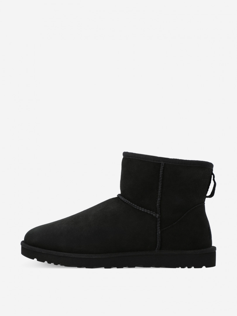 Ботинки утепленные мужские UGG Classic Mini Черный 23999₽
