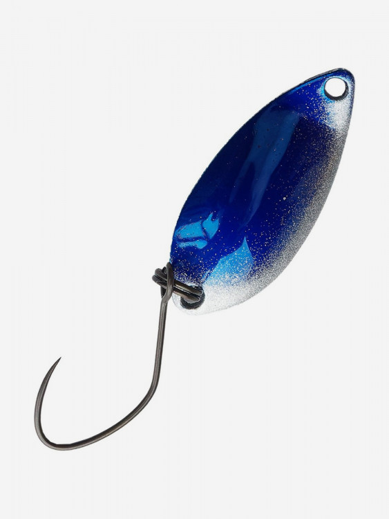 Блесна колеблющаяся FOREST Factor 21мм 0.9гр, цвет #05