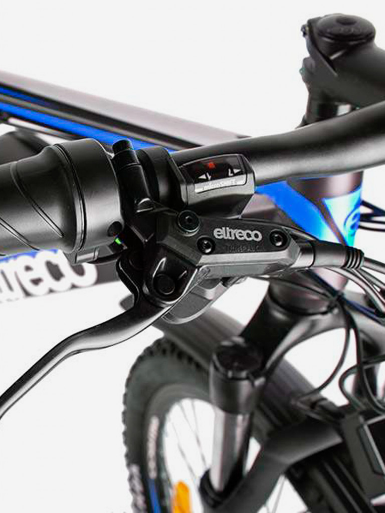 Электровелосипед Eltreco XT 850