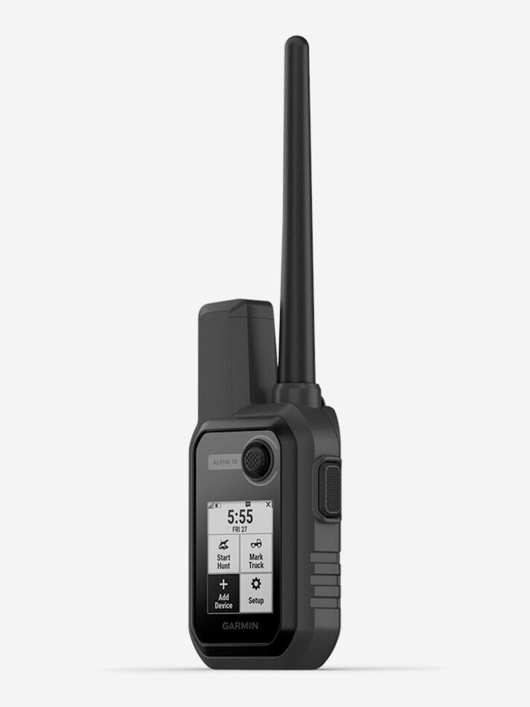 Навигационный приемник Garmin Alpha 10