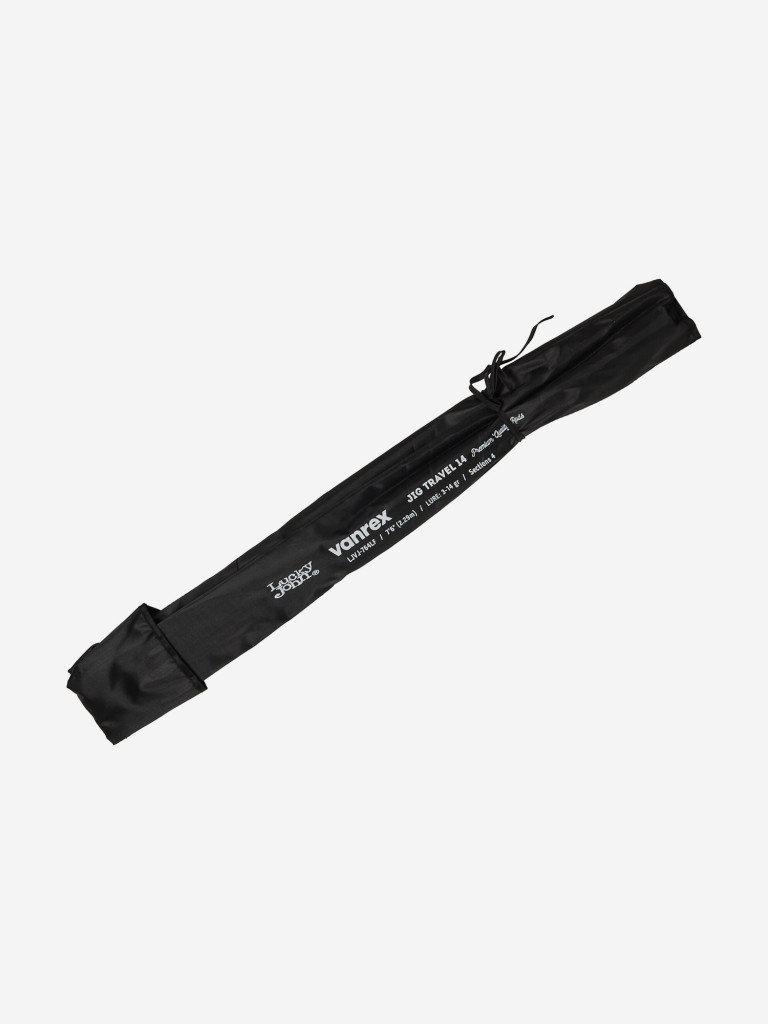 Спиннинг Lucky John Vanrex JIG TRAVEL 14 2.29
