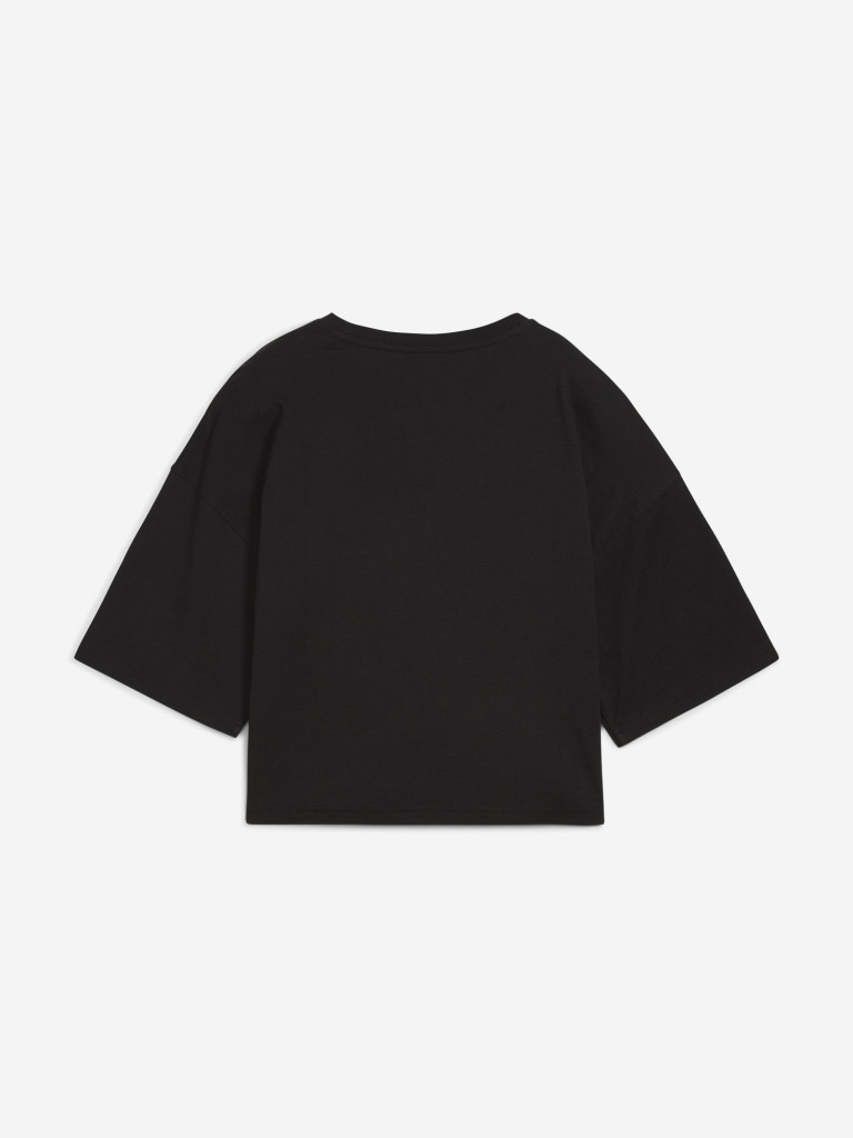 Футболка женская PUMA Wardrobe Ess