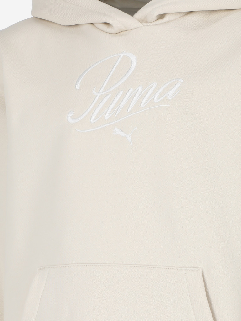 Худи для девочек PUMA Script