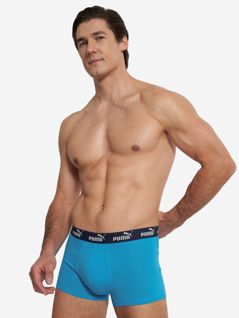 Трусы мужские PUMA Elements, 2 штуки
