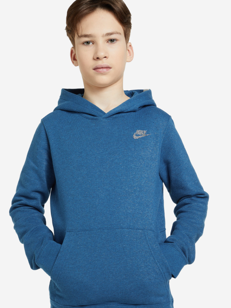 Худи для мальчиков Nike Sportswear