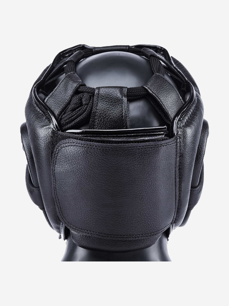 Боксёрский шлем мексиканского стиля ULTIMATUM RELOAD RLD SMART HG BLK
