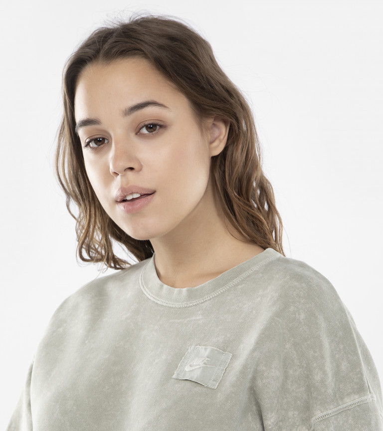 Свитшот женский Nike Crew Rebel