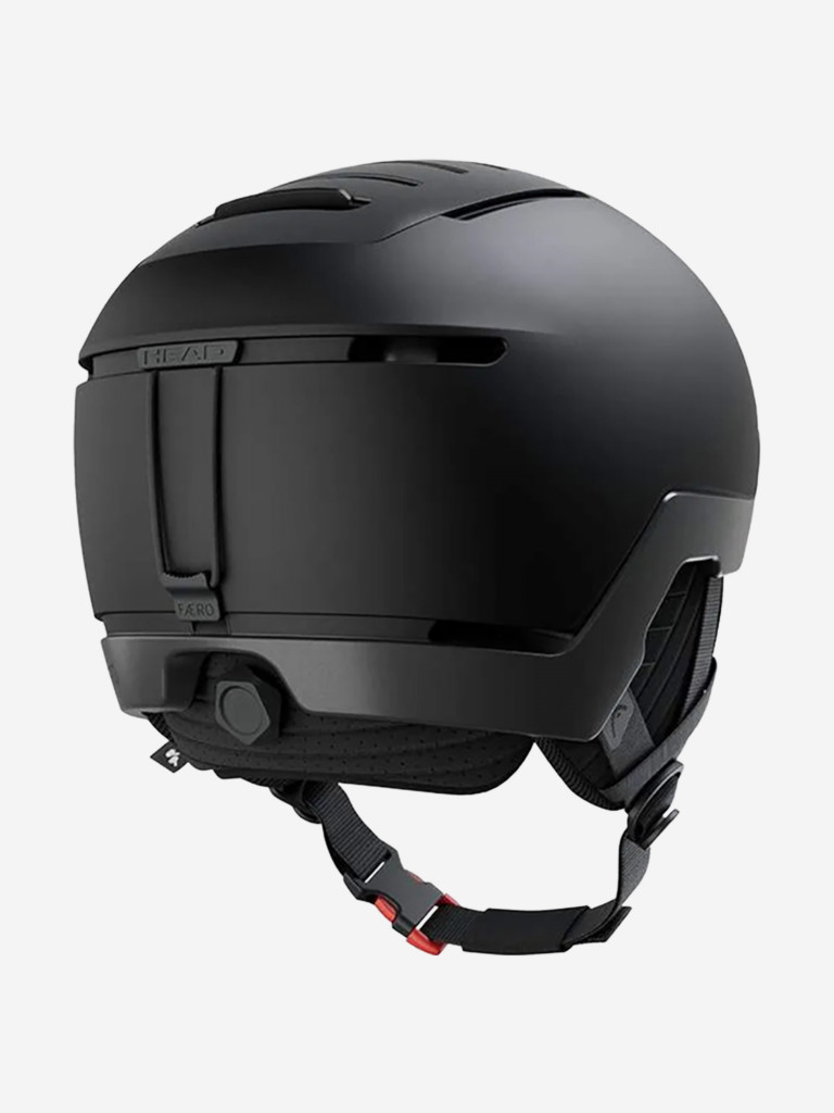 Горнолыжный шлем Head Faero Pro Black