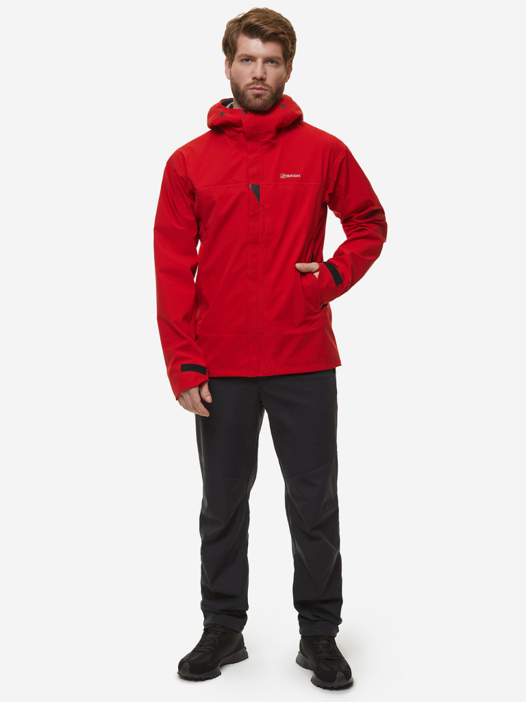 Куртка мембранная мужская Bask Spectrum v2