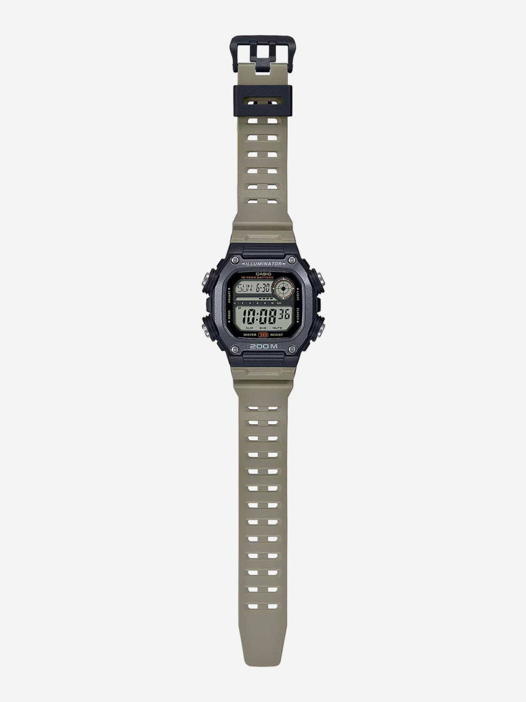 Спортивные часы CASIO G-SHOCK DW-291HX-5A