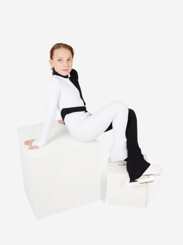Комбинезон спортивный для фигуристов "Лимбо" IceDress