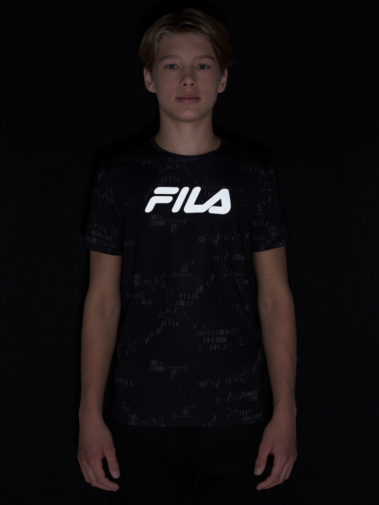 Футболка для мальчиков FILA