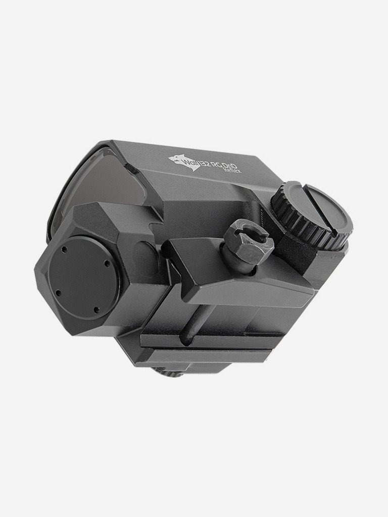 Прицел коллиматорный Veber Wolf Reflex 132 RG DnD