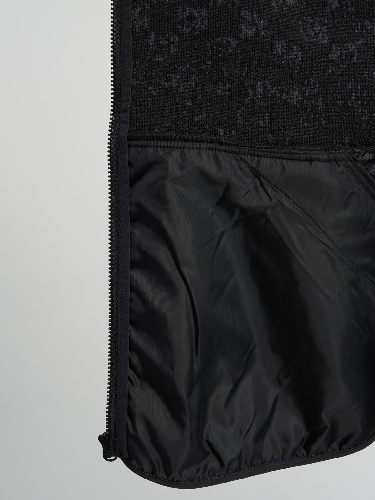 Куртка из шерпы мужская Vans Nights High Pile Jacket