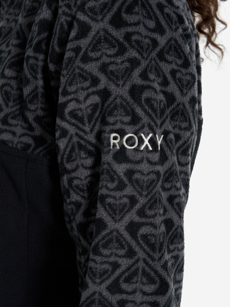 Джемпер флисовый женский Roxy Sayna